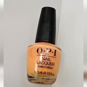 NWT OPI MINI'S MIX ANY 2 FOR $8! TROPICAL PEACHY-ORANGE CODE: H1H1!